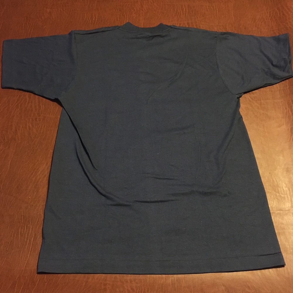 Vtg 80s/90s Cal Berkeley Tee M/L - image 5